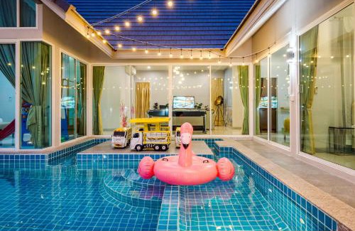 Cha-am Villa | M4 Billion Pool Villa Cha-am