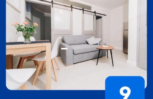 Piasek Południe Apartment | M6 Main Square Stylish One Bedroom