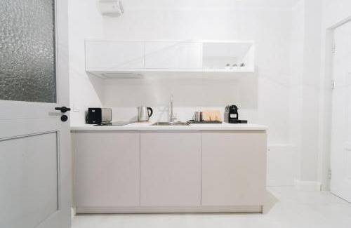 Piasek Południe Apartment | M6 Main Square Stylish One Bedroom