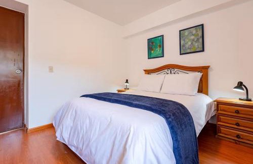 Miraflores Apartment | M701 Malecón View Apartment 3 BDR