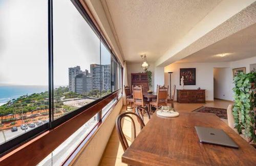 Miraflores Apartment | M701 Malecón View Apartment 3 BDR