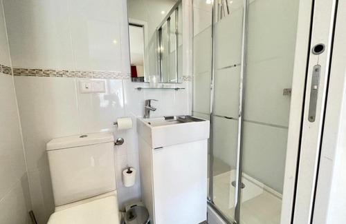 Quartier Massy-Opera I Apartment | M8 Le vieux MassyRER600mOrly20 minNetflixNeuf