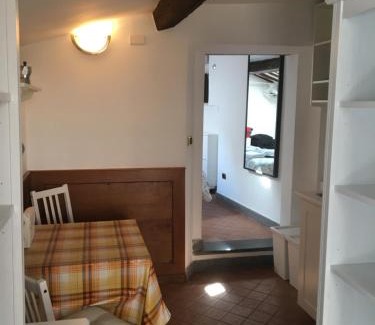 Rione VIII Sant'Eustachio Apartment | M9 Pantheon Attic 12