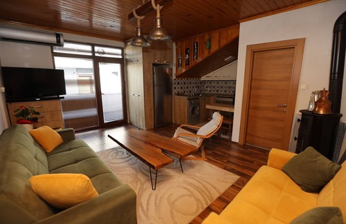 Masukiye Hotel | Maşukiye Otel