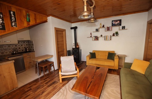 Masukiye Hotel | Maşukiye Otel