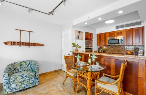 Honokowai Condo | MA 302 BeachFront Studio w Ocean Views