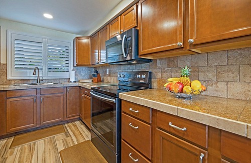 Maalaea Condo | Ma'alaea Kai 110 - Spectacular Oceanfront PLUS Mountain View/Quiet Setting