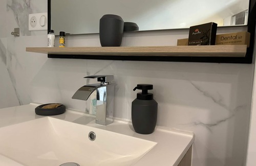 Sainte-Genevieve-des-Bois Apartment | Ma Belle Conciergerie - Gaia Flat