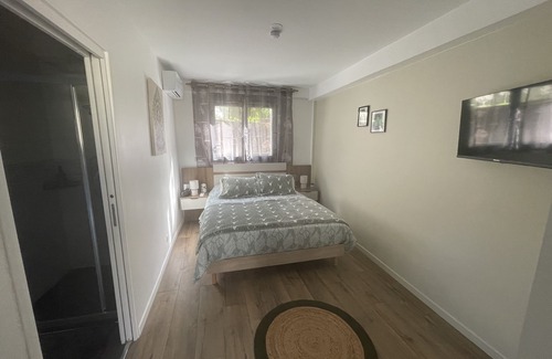 Sainte-Genevieve-des-Bois Apartment | Ma Belle Conciergerie - Gaia Flat