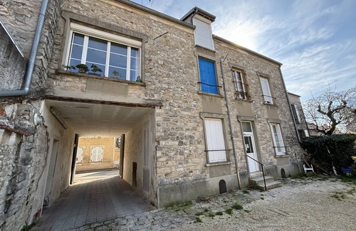 Milly-la-Foret Apartment | Ma Belle Conciergerie - Cosy F2 historic center