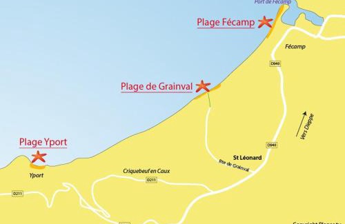 Saint-Leonard House | Ma belle Normande entre terre et mer - My beautiful Normandy, between land and sea