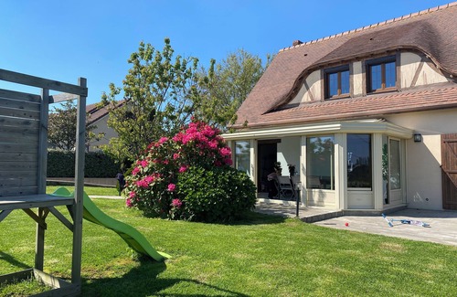 Saint-Leonard House | Ma belle Normande entre terre & mer - My beautiful Normandy between land and sea