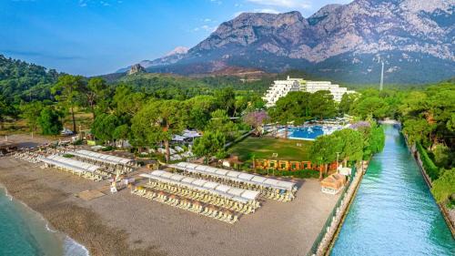 Goynuk Hotel | Ma Biche Kemer by Werde Hotels