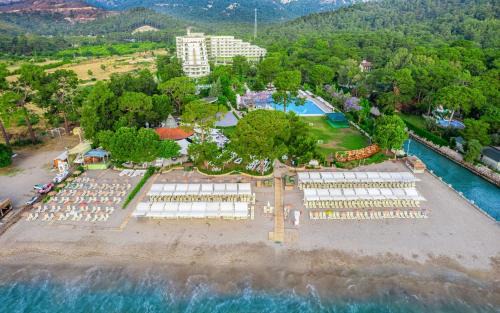 Goynuk Hotel | Ma Biche Kemer by Werde Hotels