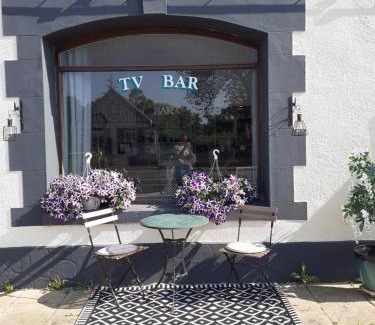 Auberville Hotel | Ma Campagne - Le Jardin