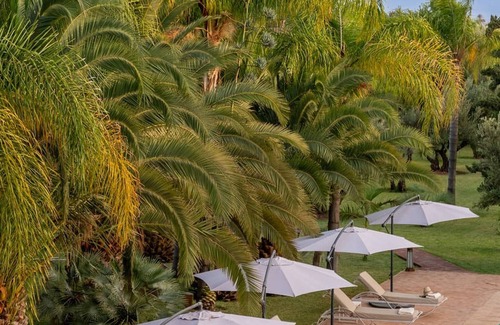 Oulad Hassoune Apartment | Luxury villa with 180 m2 pool spa and 5-star service by feelluxuryholidays
