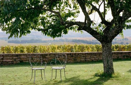 Saint-Amour-Bellevue Bed & Breakfast | MA CHAMBRE A SAINT AMOUR