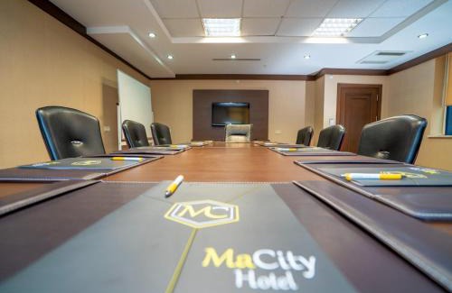 Maltepe Hotel | Ma City Hotel