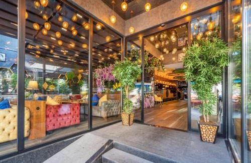 Maltepe Hotel | Ma City Hotel