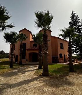 Sahel Oulad H'Riz Villa | Ma ferme