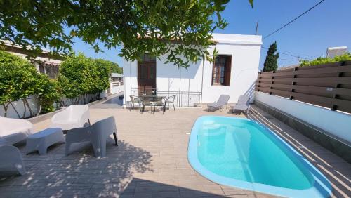 Pastida House | MA-GIA