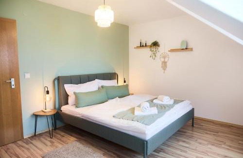 Guenzburg Apartment | MA Home - Ferienwohnung in Günzburg