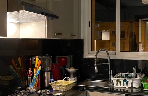 Hjar Ennhal Apartment | New Apartment Tangier diplomatic forest
