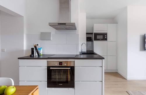 Wijk van de Squares Apartment | MA - Leopold I - Two Bedroom Apartment, Sleeps 6