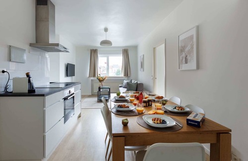 Wijk van de Squares Apartment | MA - Leopold I - Two Bedroom Apartment, Sleeps 6