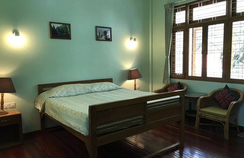 Mandalay House | Ma Ma Guest House