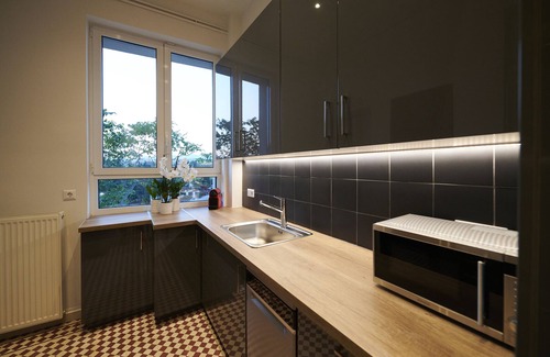 Mets Villa | Ma Maison Acropolis Mansion,Penthouse N°7, Roof Garden, Acropolis view, 500 Mbps