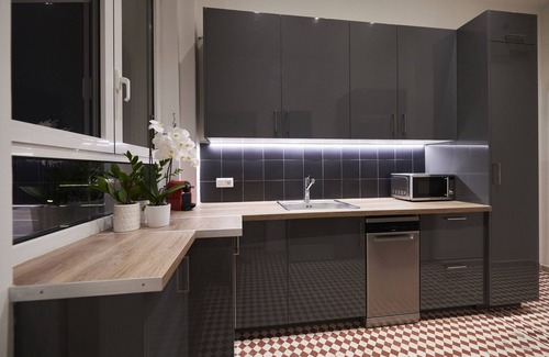 Mets Villa | Ma Maison Acropolis Mansion,Penthouse N°7, Roof Garden, Acropolis view, 500 Mbps