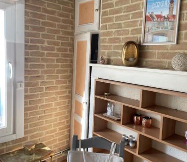Bergues House | Ma maison au cœur de la ville