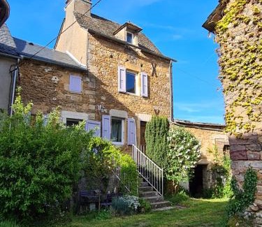Bozouls House | Ma Maison Charme et déco atypique SophieAndCo