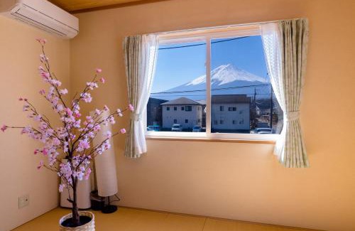 Fujikawaguchiko House | Ma Maison Mt. Fuji Kawaguchiko
