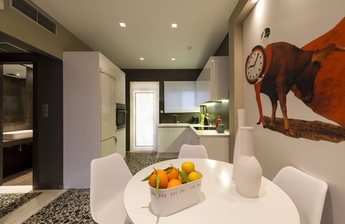 Athens Apartment | Ma Maison N°1,Penthouse,Acropolis View, 315 Mbps,15' to City Center, 1' to Metro