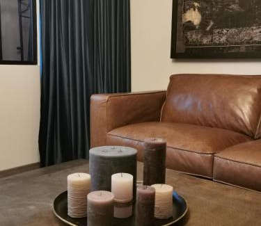 Laon Sud Apartment | Ma nuit ô spA