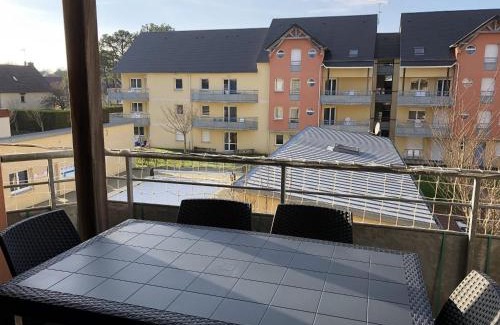 Grandcamp-Maisy Apartment | Ma Pause Normande T3 Les Isles de Sola