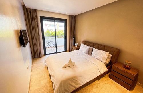 SOUR JDID Apartment | Ma Raffiné Ziraoui