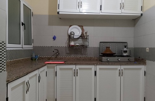 Akhfenir Apartment | NASSIRI APARTMENTS