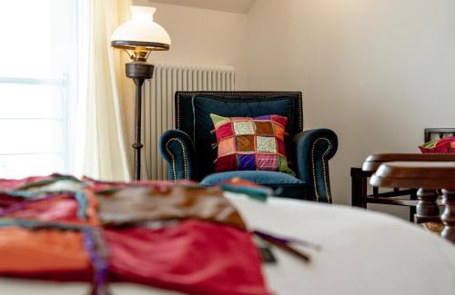 Perros-Guirec Bed & Breakfast | Ma Ripoz B&B - Suite vue mer