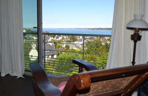 Perros-Guirec Bed & Breakfast | Ma Ripoz B&B - Suite vue mer