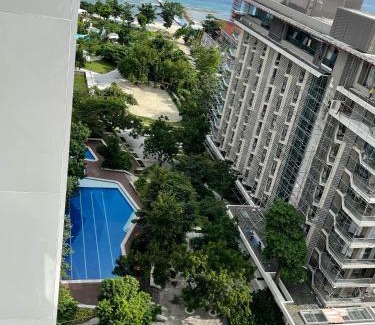Maribago Apartment | Ma Roberta @ Tambuli Resort with fast WIFI