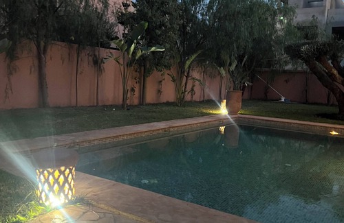 Tassoultante Villa | Villa Maje 5 minutes from the center of Marrachech!