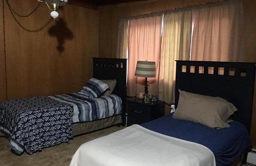 Spenard House | Ma's Way