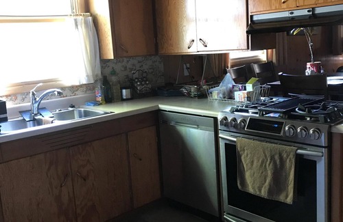 Spenard House | Ma's Way vacation home - A taste of Southern living in the great northwest!