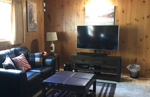 Spenard House | Ma's Way vacation home - A taste of Southern living in the great northwest!