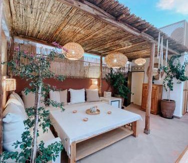 Sidi Ben Slimane El Jazouli Villa | 272 m² Villa ∙ 6 bedrooms ∙ 12 guests