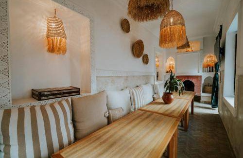 Sidi Ben Slimane El Jazouli Villa | 272 m² Villa ∙ 6 bedrooms ∙ 12 guests