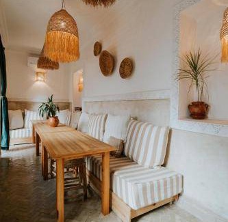 Sidi Ben Slimane El Jazouli Villa | 272 m² Villa ∙ 6 bedrooms ∙ 12 guests